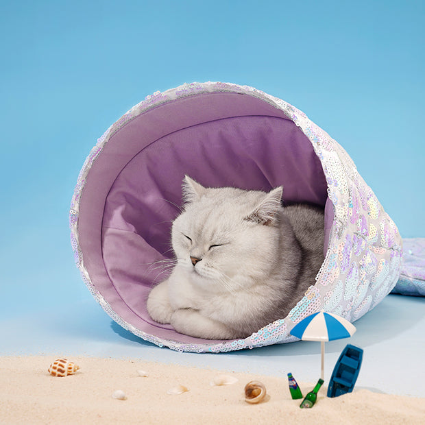 Enclosed Four-season Universal Cat Bed